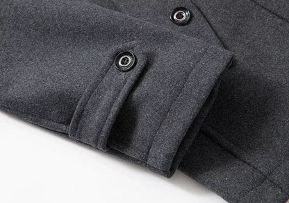 Tommy | Winter Jacket for Cold Days