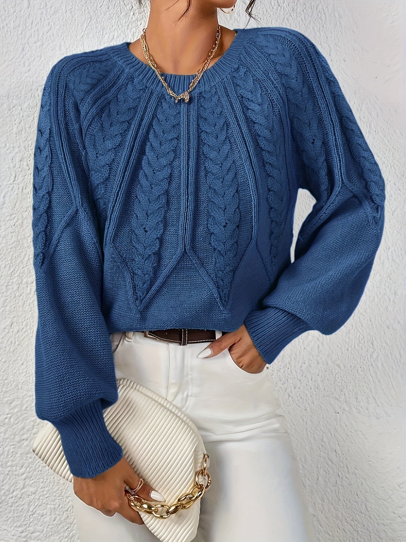 Chloe™ | Casual Women's Jumper