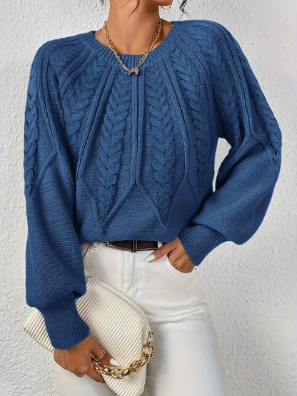 Chloe™ | Casual Women's Jumper