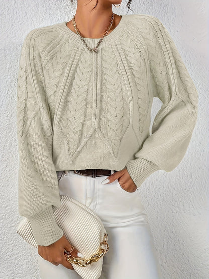 Chloe™ | Casual Women's Jumper