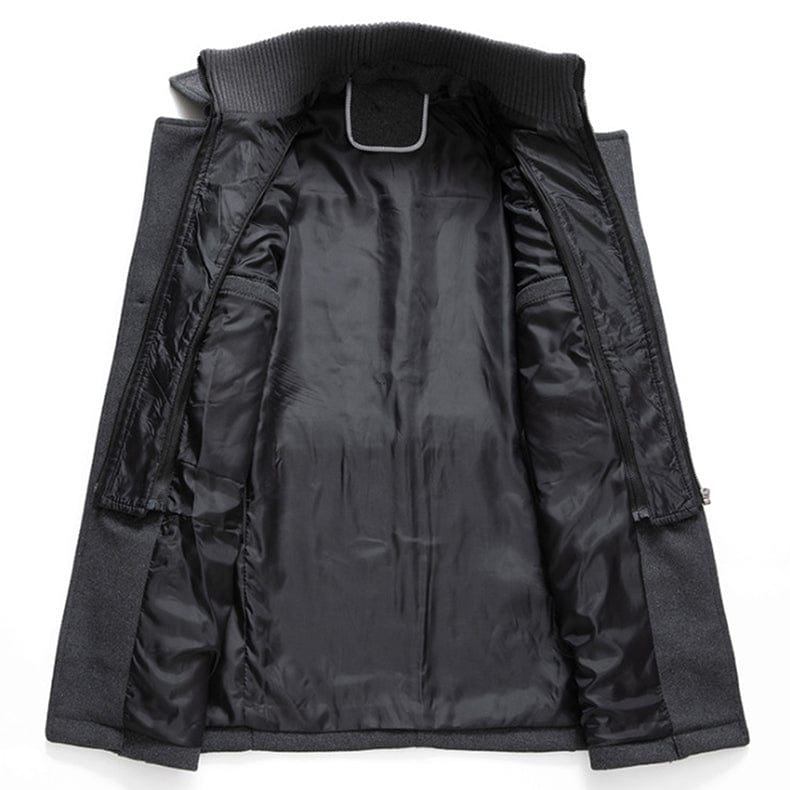 Tommy | Winter Jacket for Cold Days