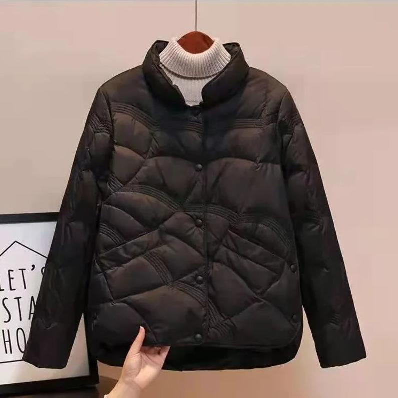 Everyday Elegance Puffer