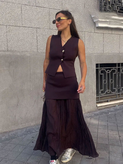 Jade | Elegant 2-Piece Set