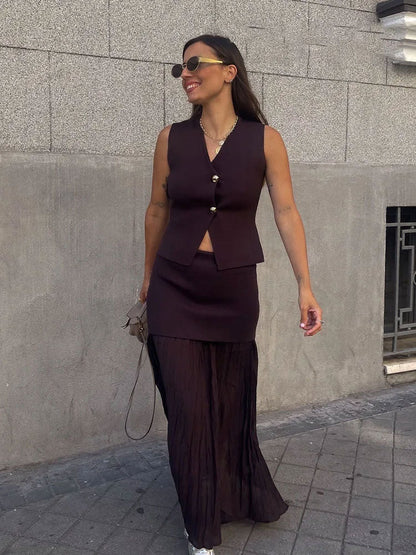 Jade | Elegant 2-Piece Set