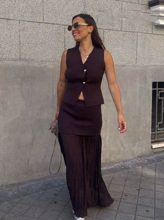 Jade | Elegant 2-Piece Set