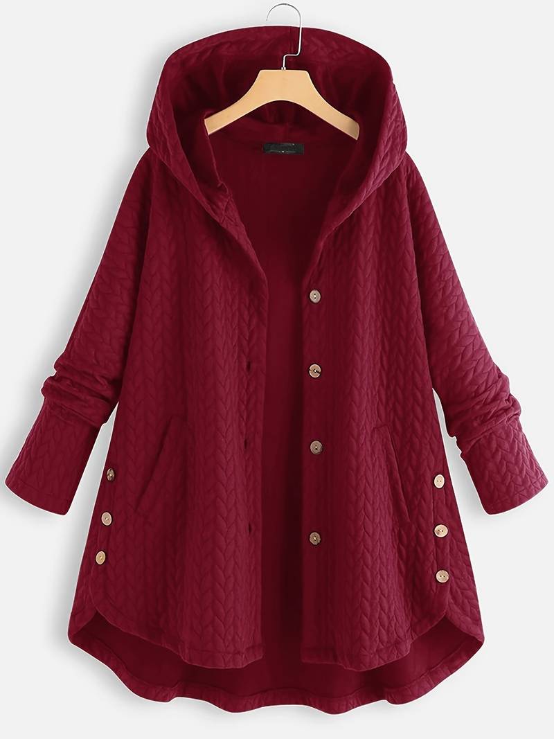 Selena™ | Elegant Women’s Winter Jacket