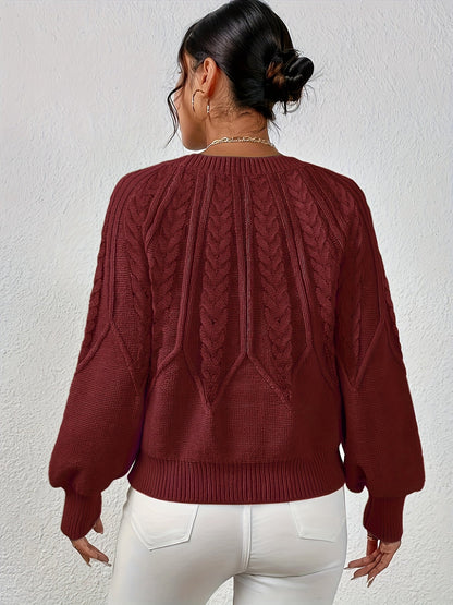 Chloe™ | Casual Women's Jumper