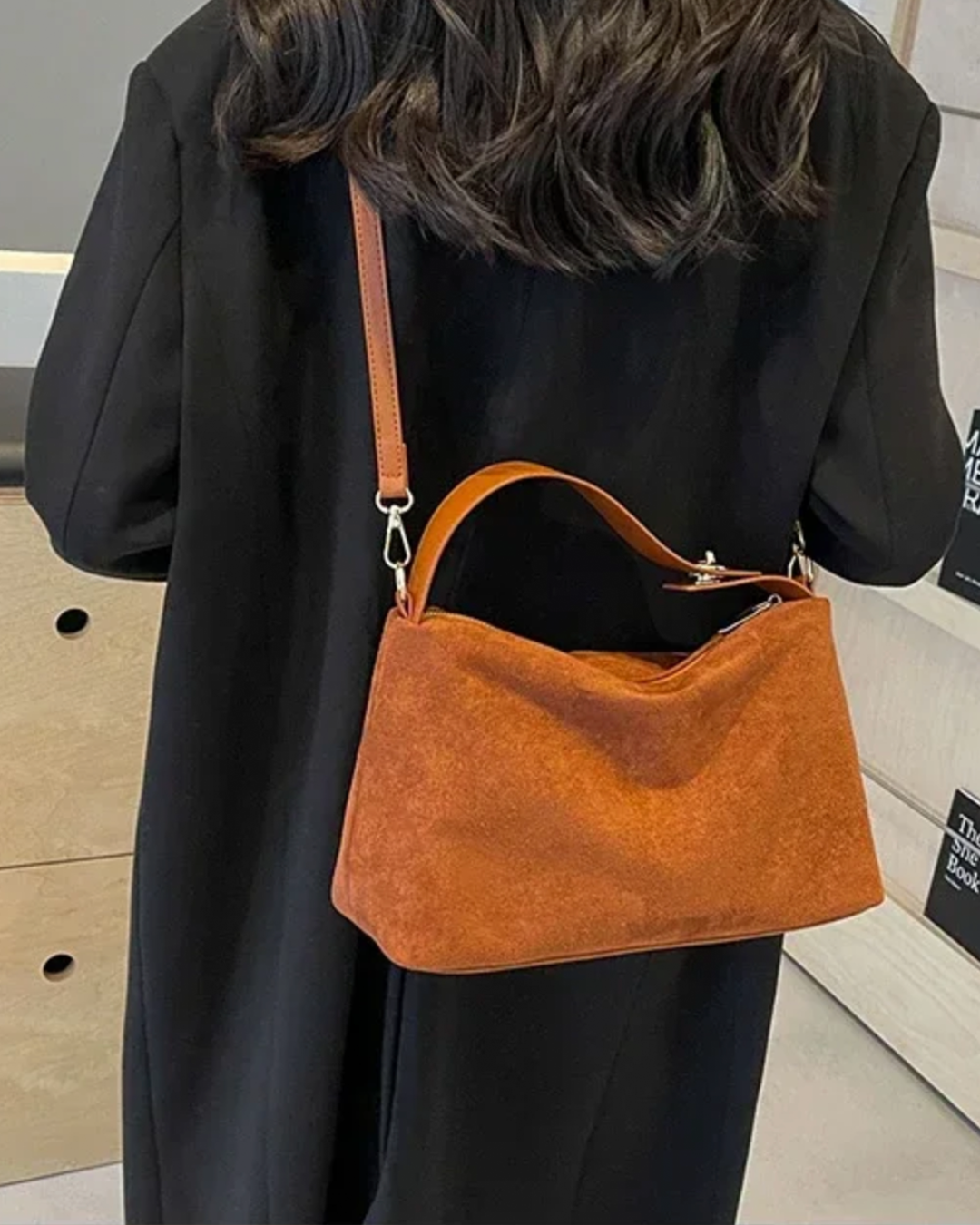 Ella | Chic PU Shoulder Bags