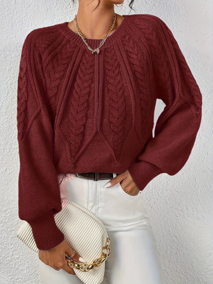 Chloe™ | Casual Women's Jumper