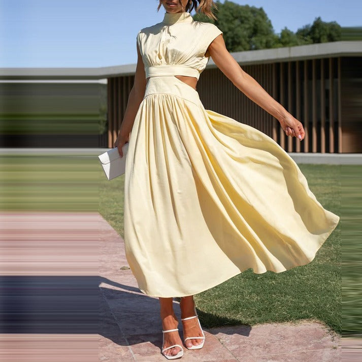 Josefine - Elegant Long Summer Dress