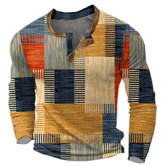 Edwin | Stylish Men’s Pullover