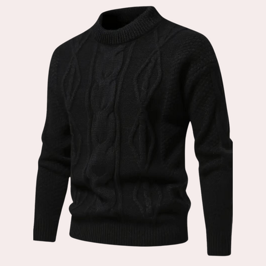Thomas™ | Warm Knitted Men's Jumper
