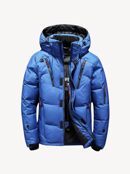 William™ | Thick Winter Jacket