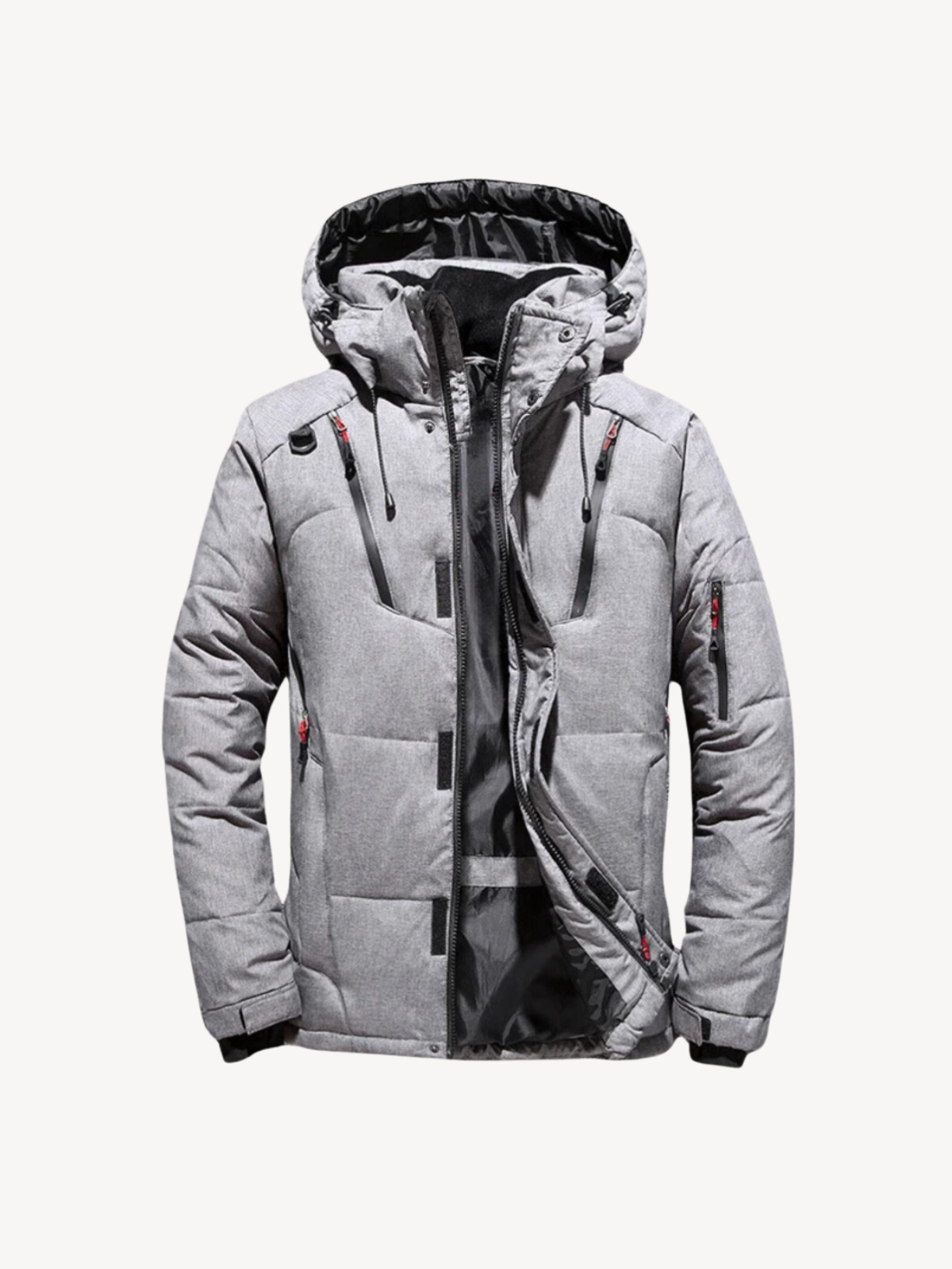 William™ | Thick Winter Jacket