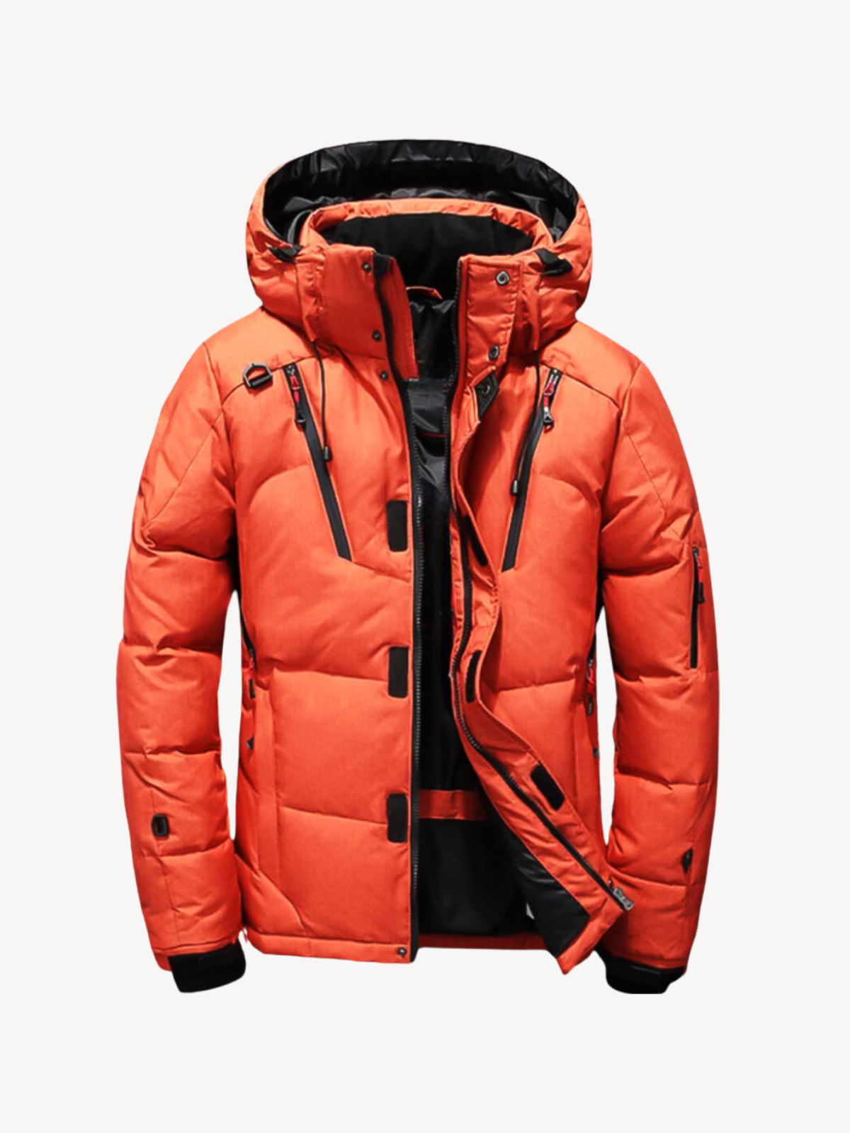 William™ | Thick Winter Jacket