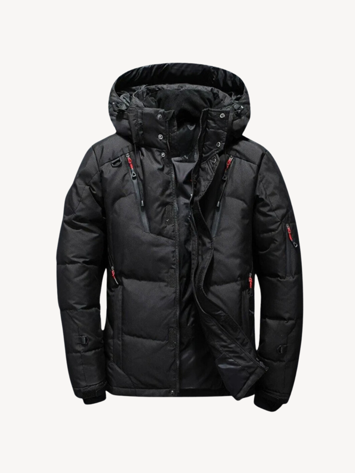 William™ | Thick Winter Jacket