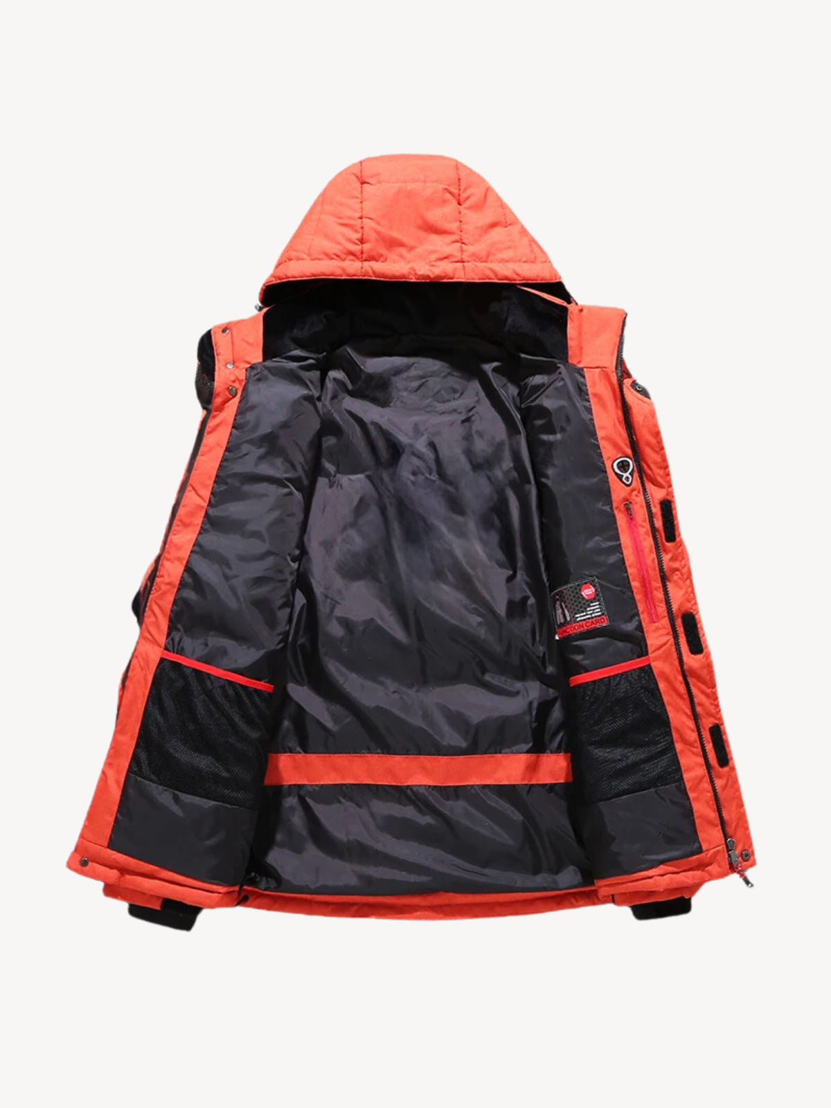 William™ | Thick Winter Jacket