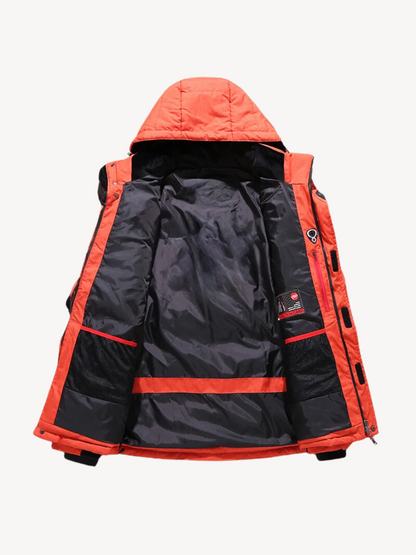 William™ | Thick Winter Jacket