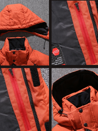 William™ | Thick Winter Jacket