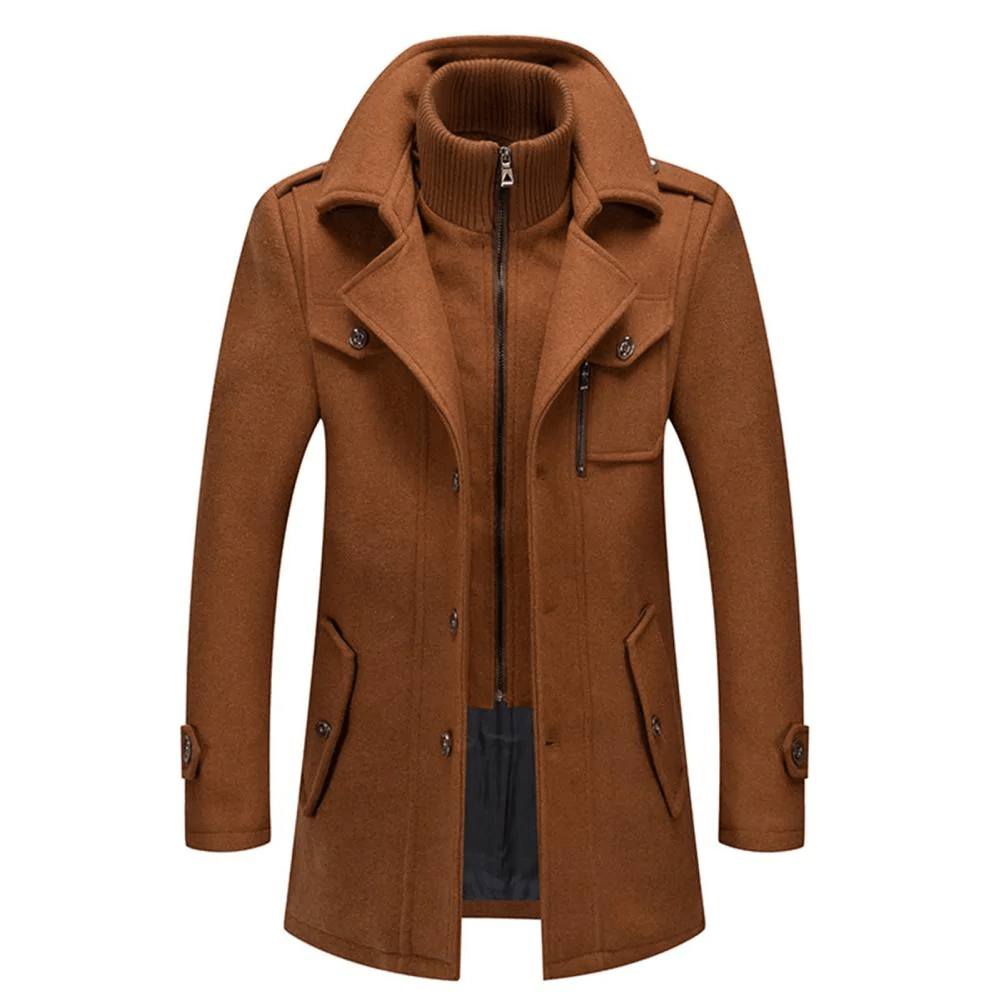 Tommy | Winter Jacket for Cold Days