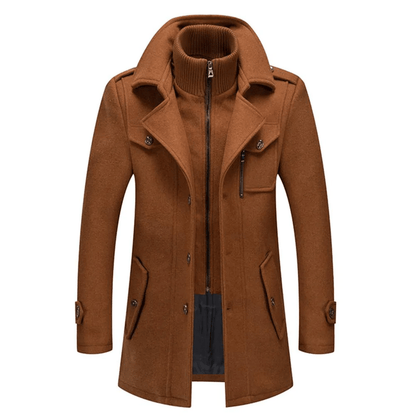Tommy | Winter Jacket for Cold Days