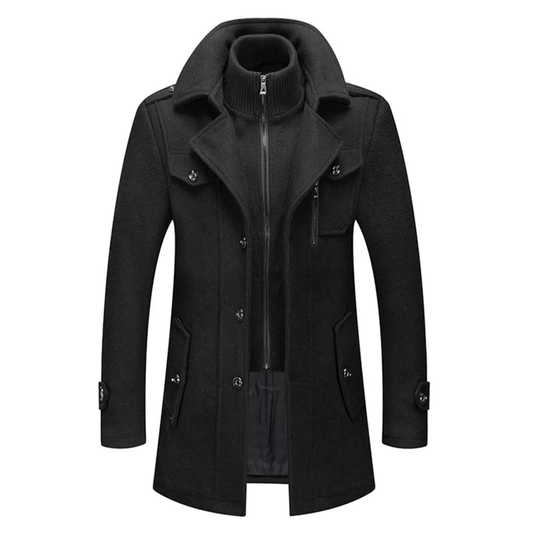 Tommy | Winter Jacket for Cold Days