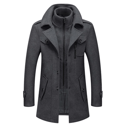 Tommy | Winter Jacket for Cold Days