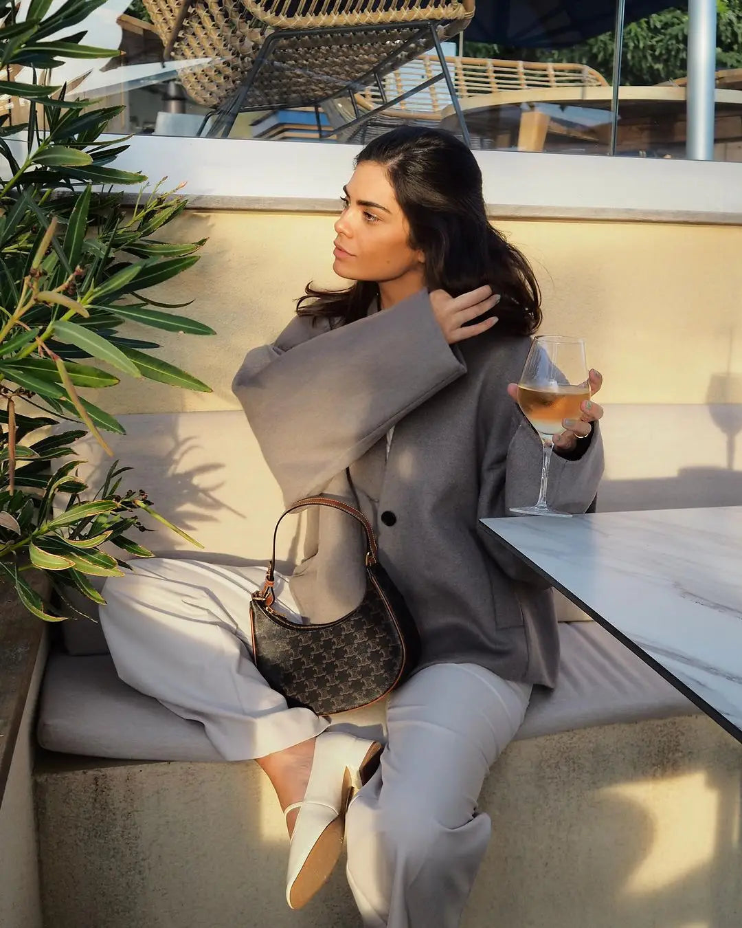 Fiona™ | Stylish Autumn Coat for Women