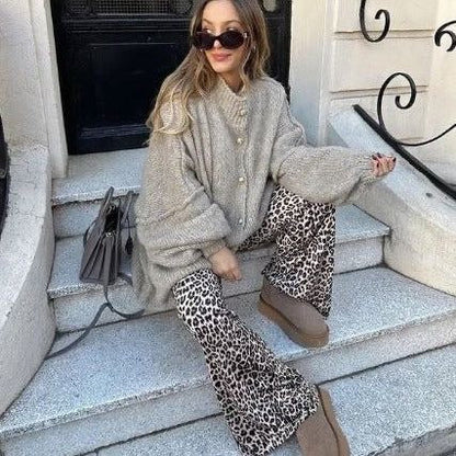 Lily™ | Oversized Cardigan