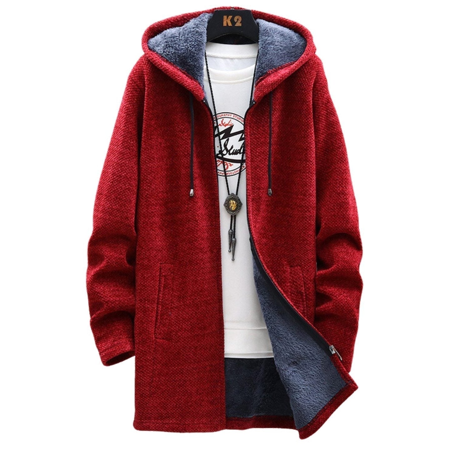 Sophie | Stylish Hooded Jacket for Women