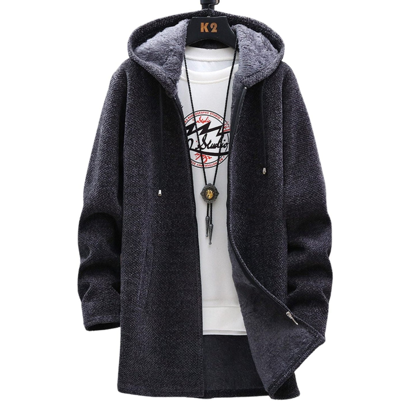 Sophie | Stylish Hooded Jacket for Women