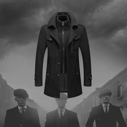 Tommy | Winter Jacket for Cold Days