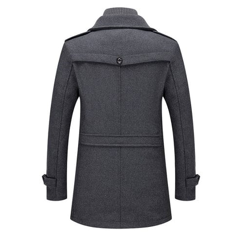 Tommy | Winter Jacket for Cold Days