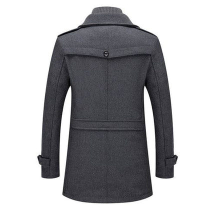 Tommy | Winter Jacket for Cold Days