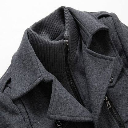 Tommy | Winter Jacket for Cold Days