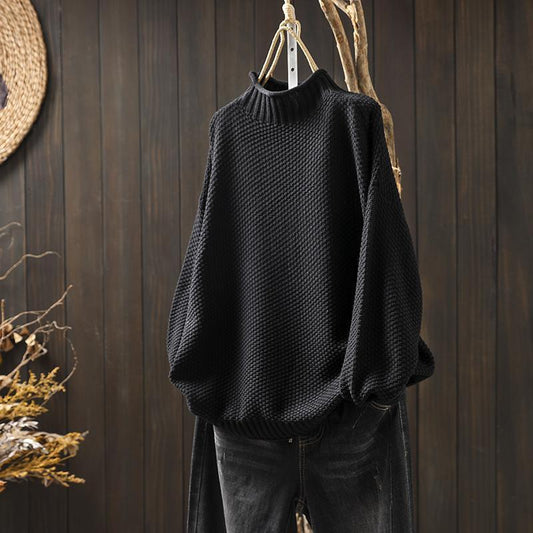 Georgina | Waffle Knit Jumper