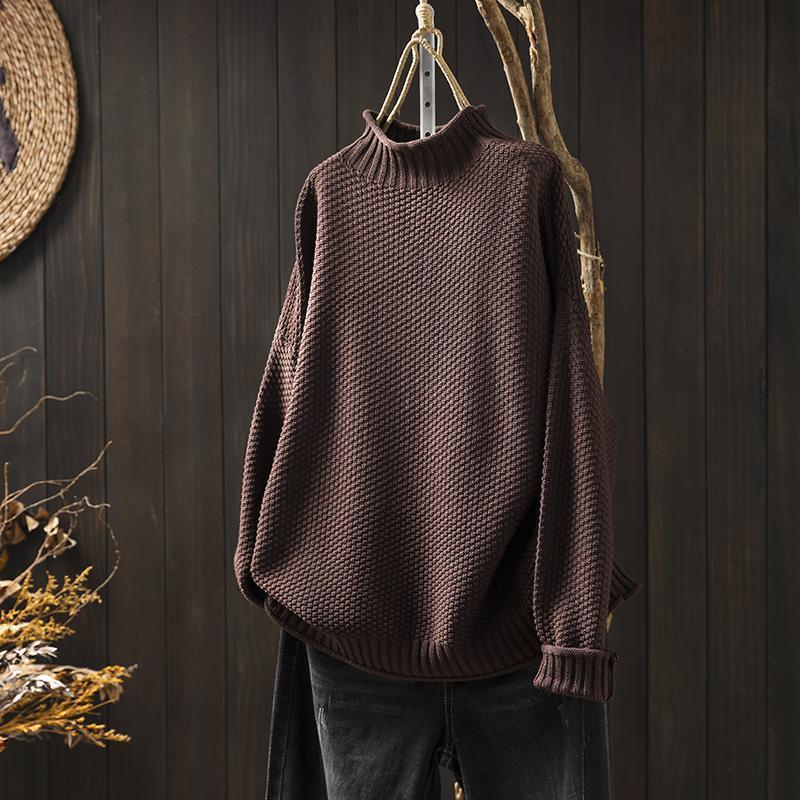 Georgina | Waffle Knit Jumper