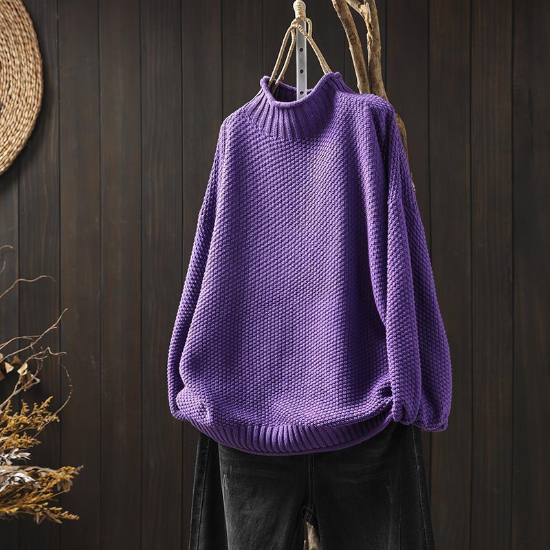 Georgina | Waffle Knit Jumper