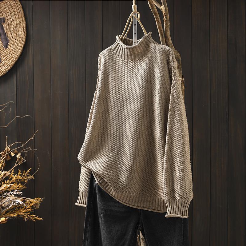 Georgina | Waffle Knit Jumper
