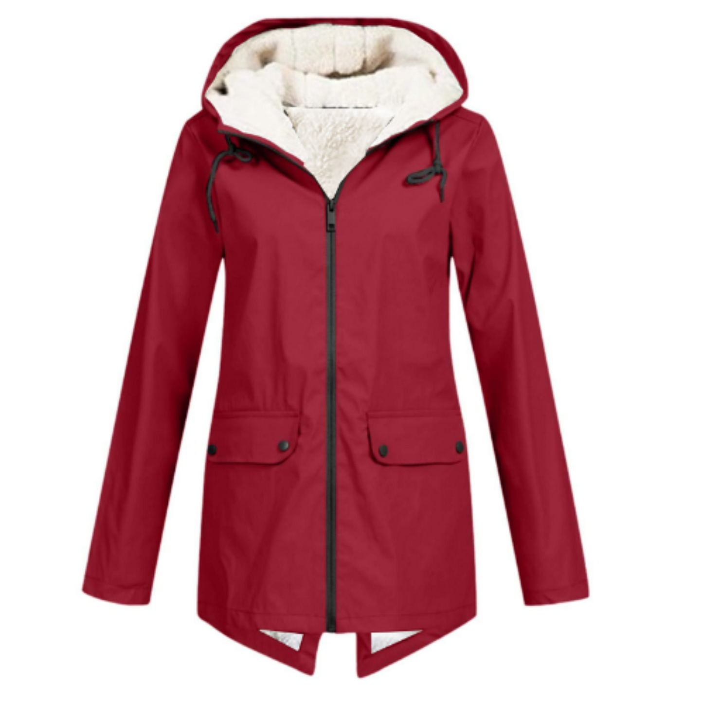Viola™ | Wind and Water-Resistant Rain Jacket