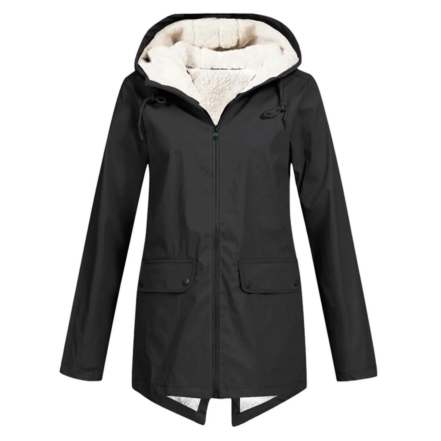 Viola™ | Wind and Water-Resistant Rain Jacket