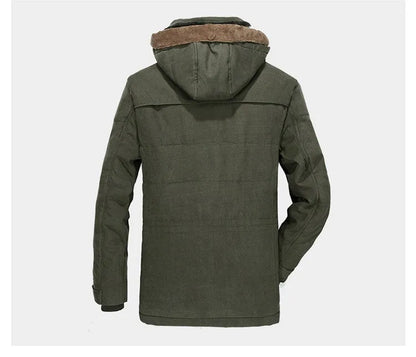 Damian™ | Water-Repellent Winter Jacket