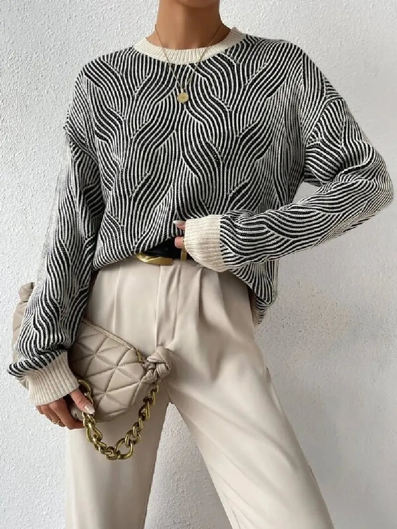 Violet | Women's Casual Jumper