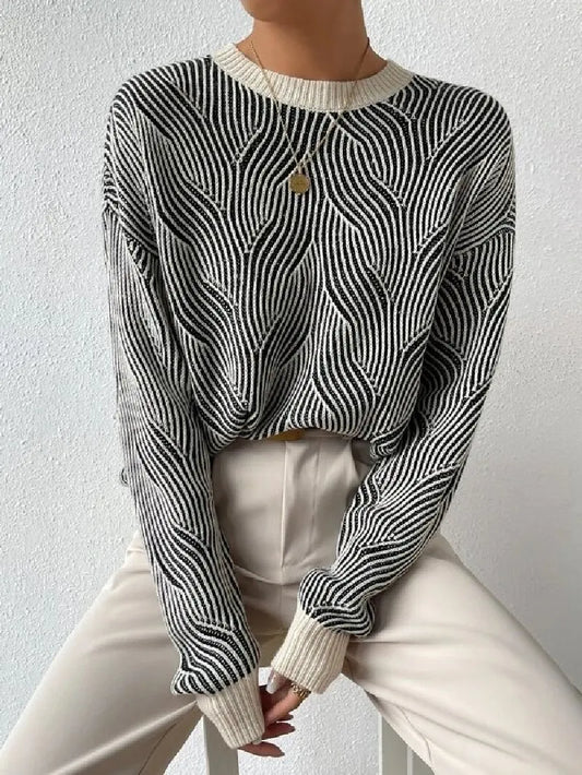 Violet | Women's Casual Jumper