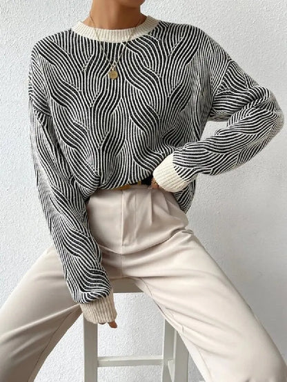 Violet | Women's Casual Jumper