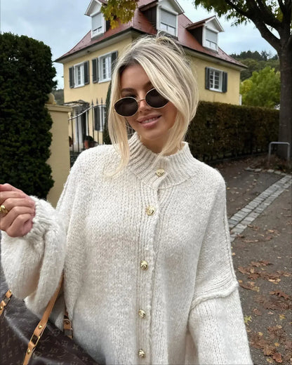 Lily™ | Oversized Cardigan