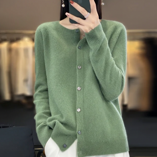 Leonie™ | Classic Cardigan