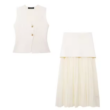 Jade | Elegant 2-Piece Set