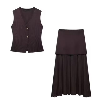 Jade | Elegant 2-Piece Set