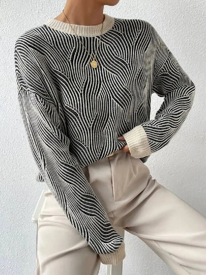 Violet | Women's Casual Jumper